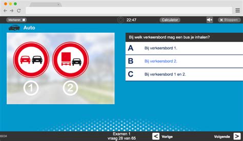 auto theorie examen oefenen gratis|Oefen gratis voor je theorie